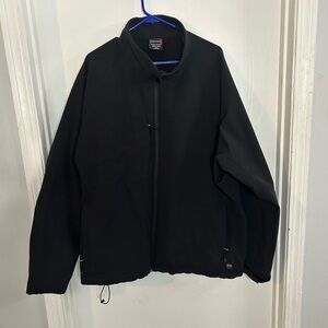North End Sport Weather Technology zip up jacket-size XXL.